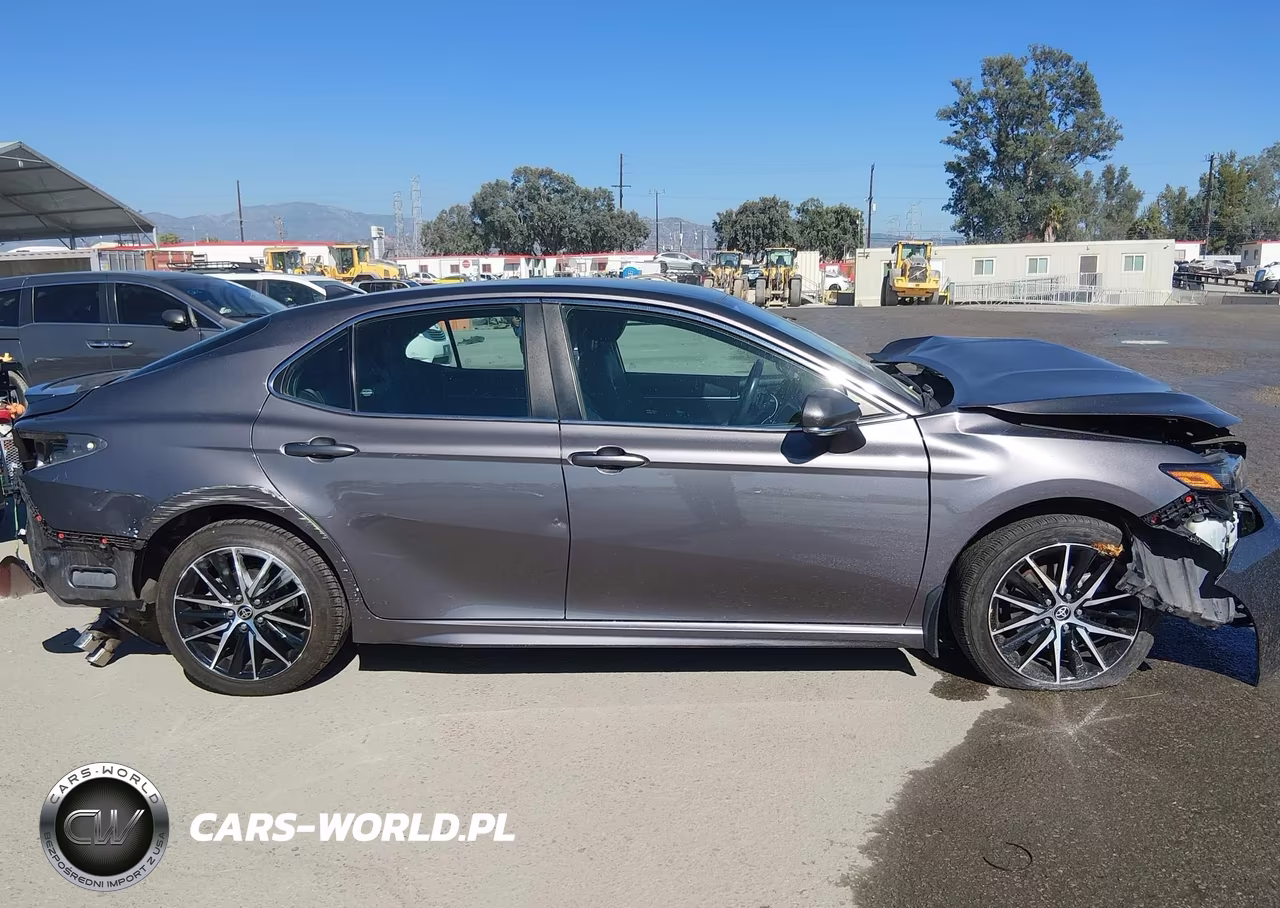 2022 Toyota Camry Se VIN:4T1G11AKXNU623249 - 13