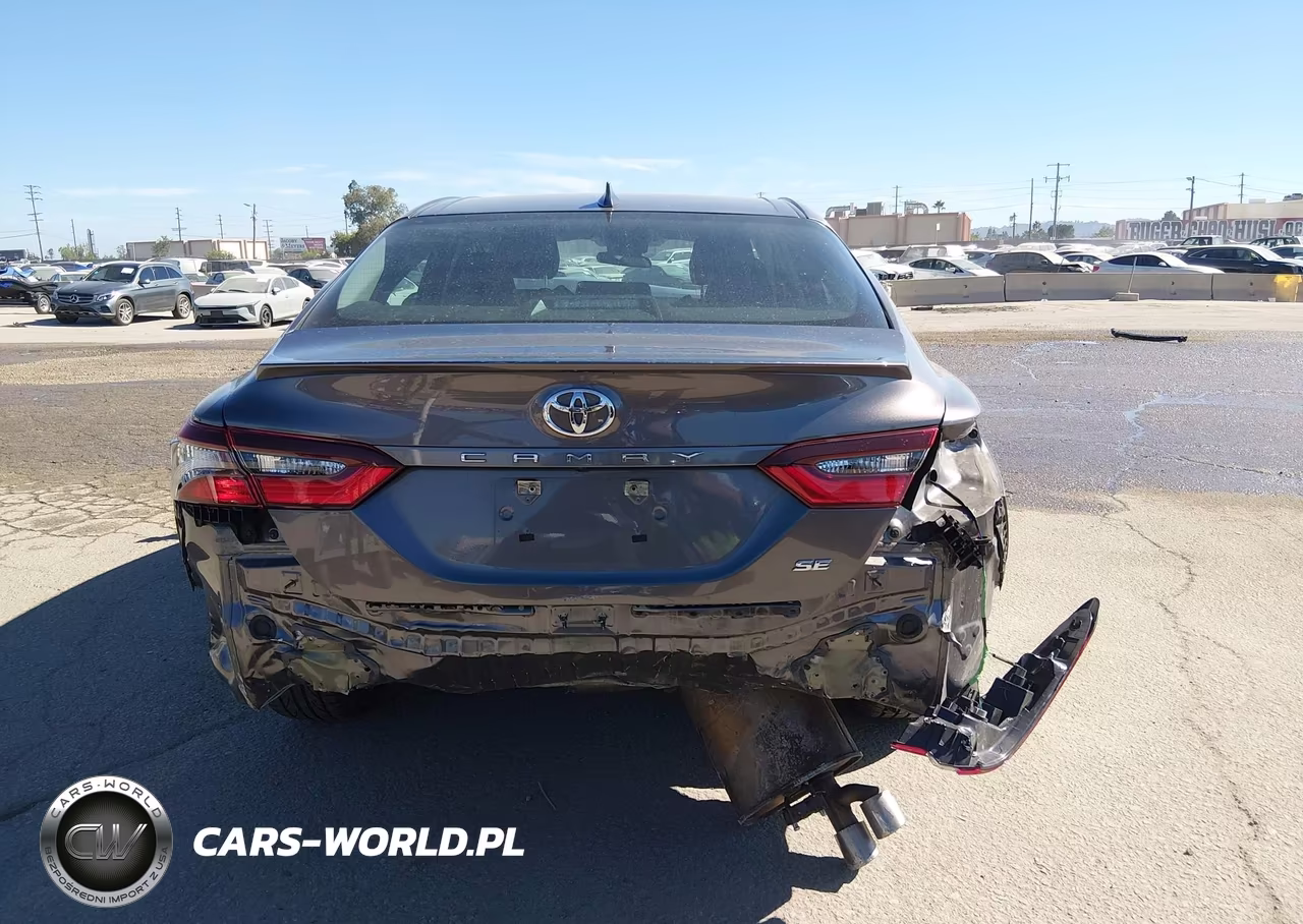2022 Toyota Camry Se VIN:4T1G11AKXNU623249 - 16