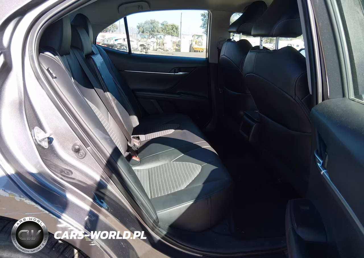 2022 Toyota Camry Se VIN:4T1G11AKXNU623249 - 8