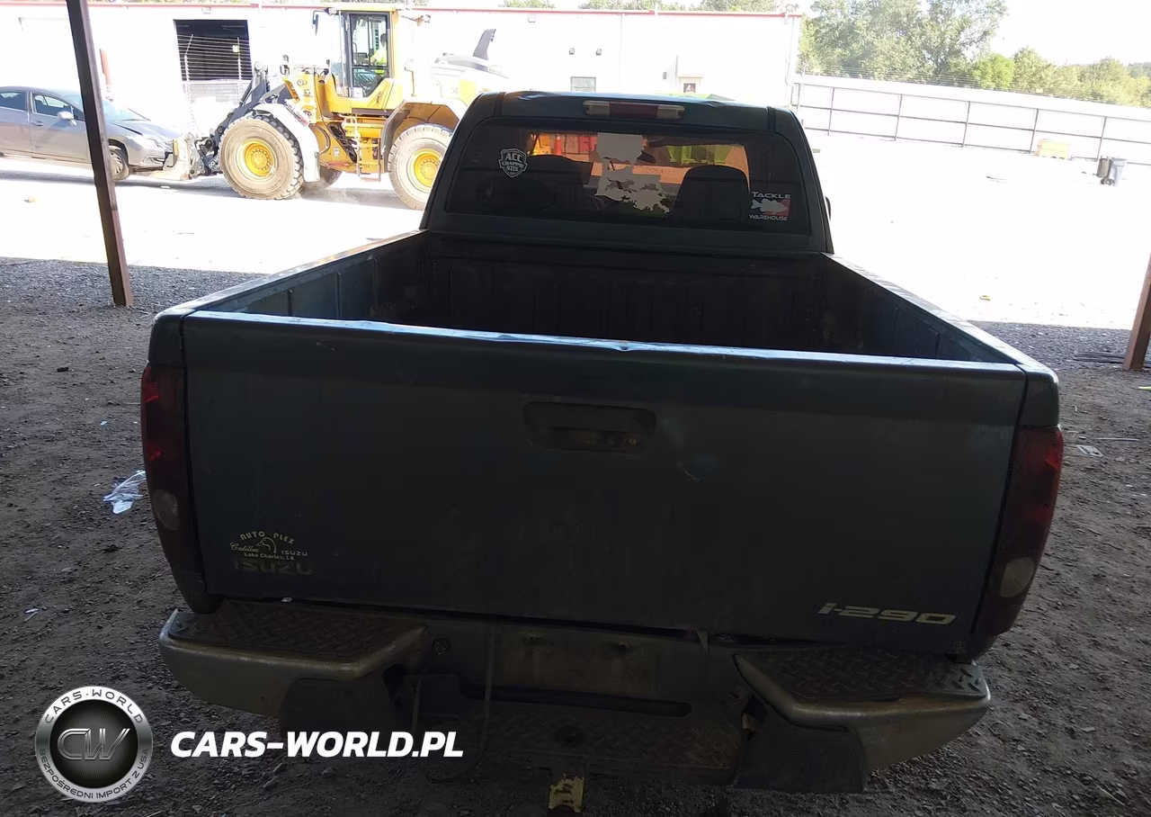 2007 Isuzu I-290 S VIN:1GGCS199X78700827 - 15