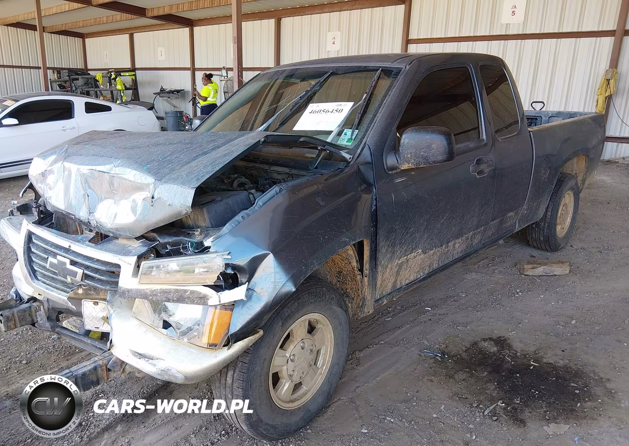 2007 Isuzu I-290 S VIN:1GGCS199X78700827 - 2
