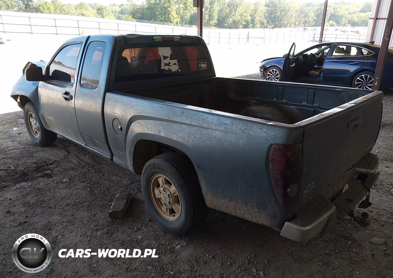 2007 Isuzu I-290 S VIN:1GGCS199X78700827 - 3