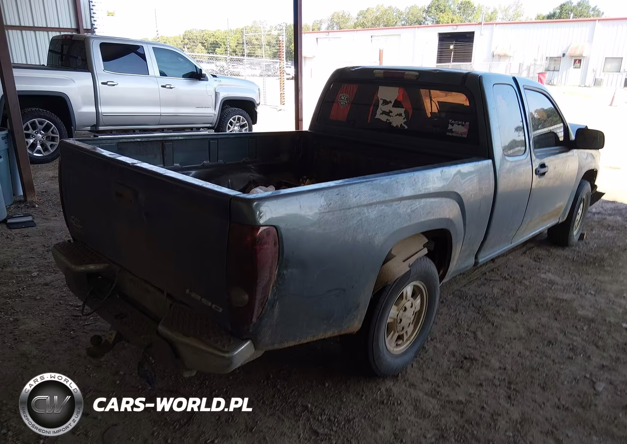 2007 Isuzu I-290 S VIN:1GGCS199X78700827 - 4