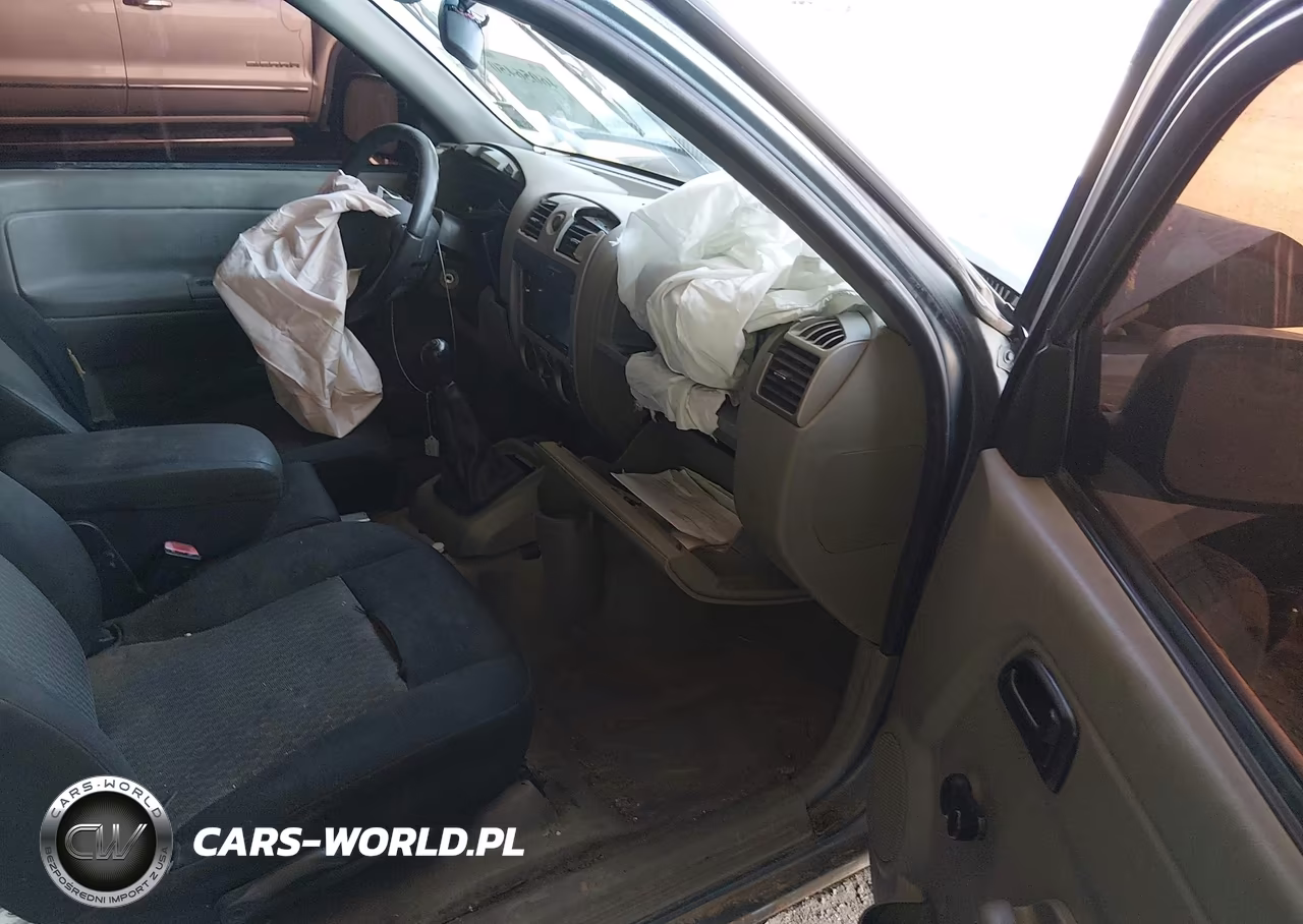 2007 Isuzu I-290 S VIN:1GGCS199X78700827 - 5