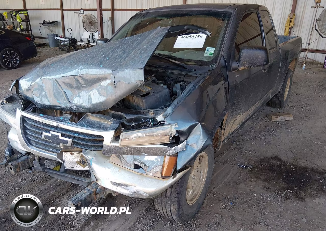 2007 Isuzu I-290 S VIN:1GGCS199X78700827 - 6