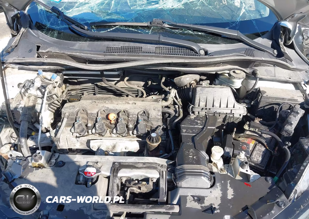 2016 Honda Hr-V Ex-L VIN:3CZRU6H71GM761136 - 10