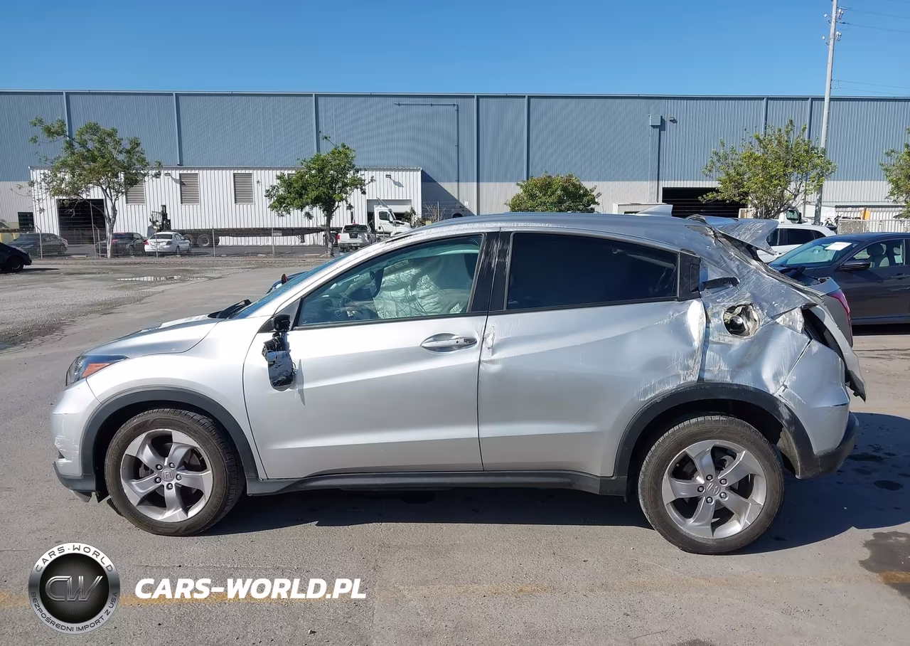 2016 Honda Hr-V Ex-L VIN:3CZRU6H71GM761136 - 13
