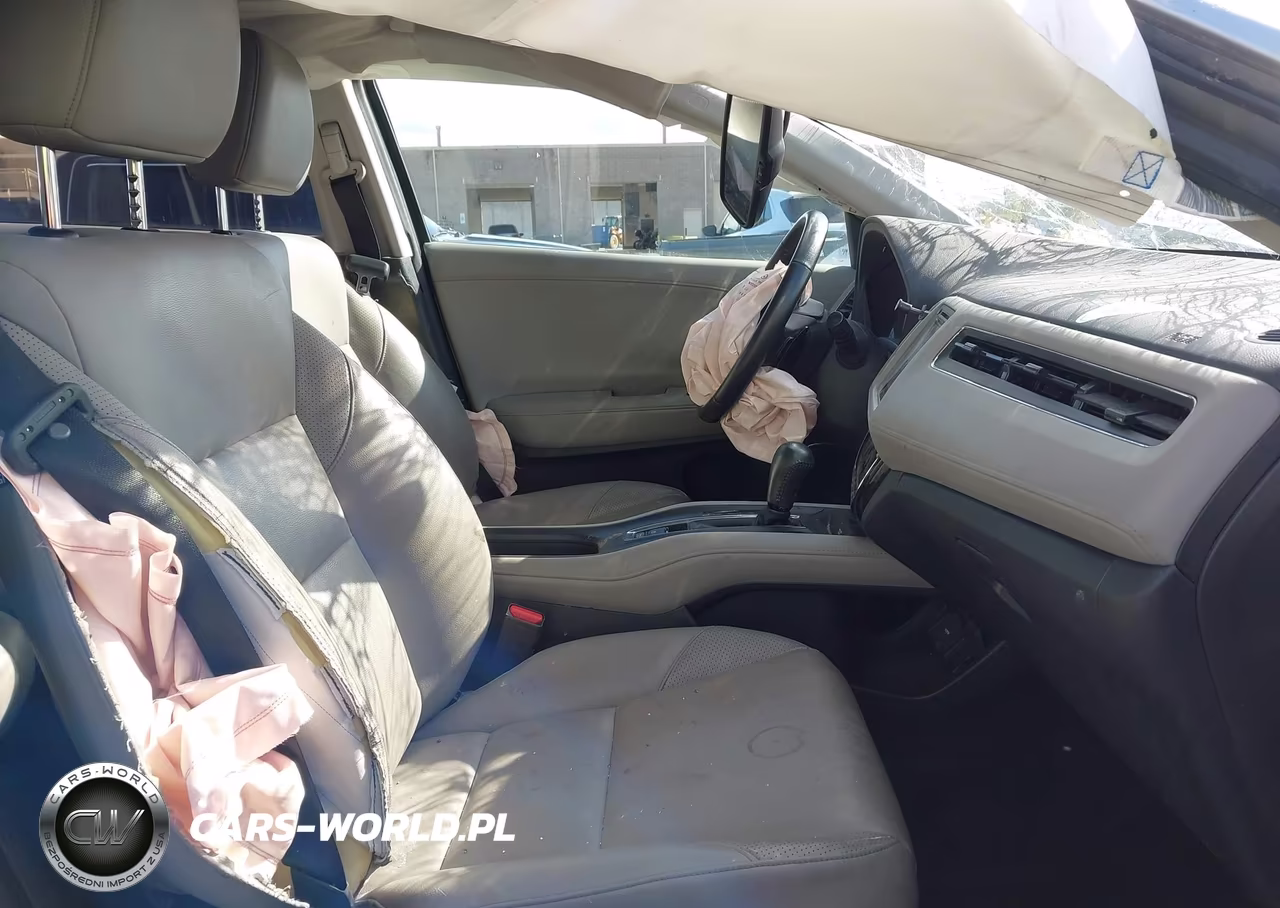 2016 Honda Hr-V Ex-L VIN:3CZRU6H71GM761136 - 5