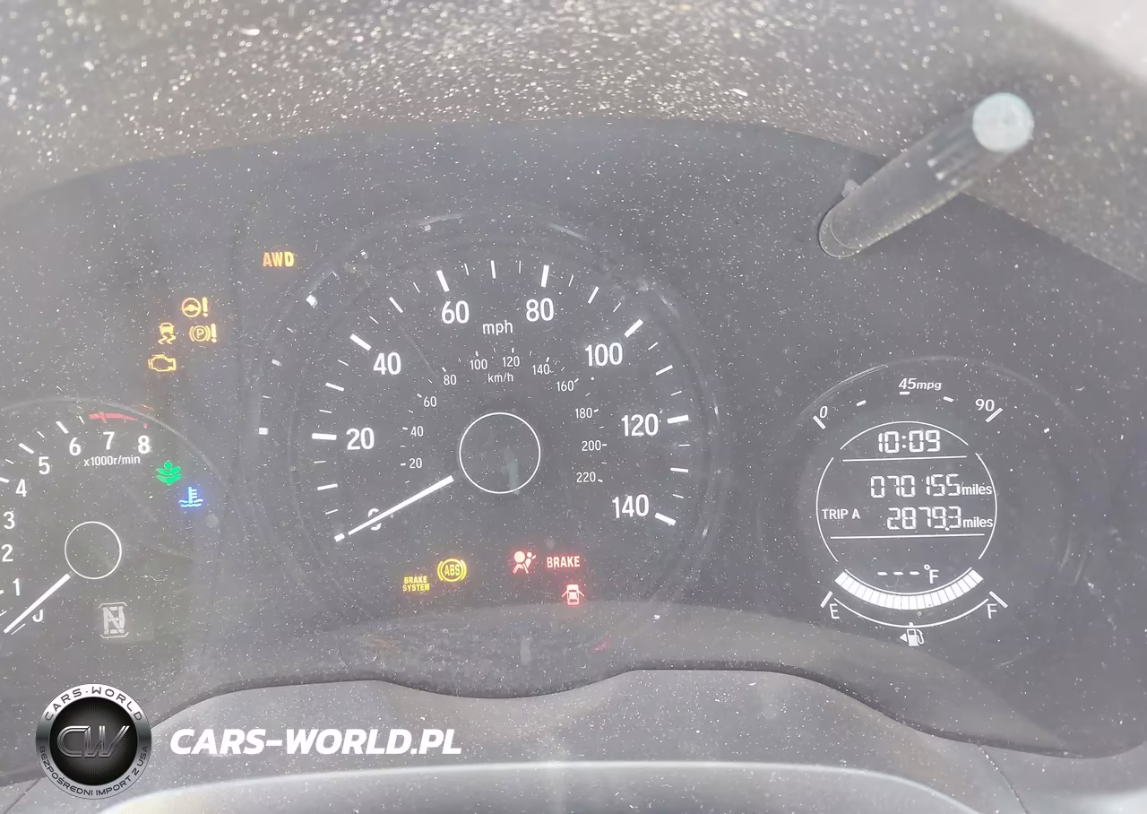 2016 Honda Hr-V Ex-L VIN:3CZRU6H71GM761136 - 7