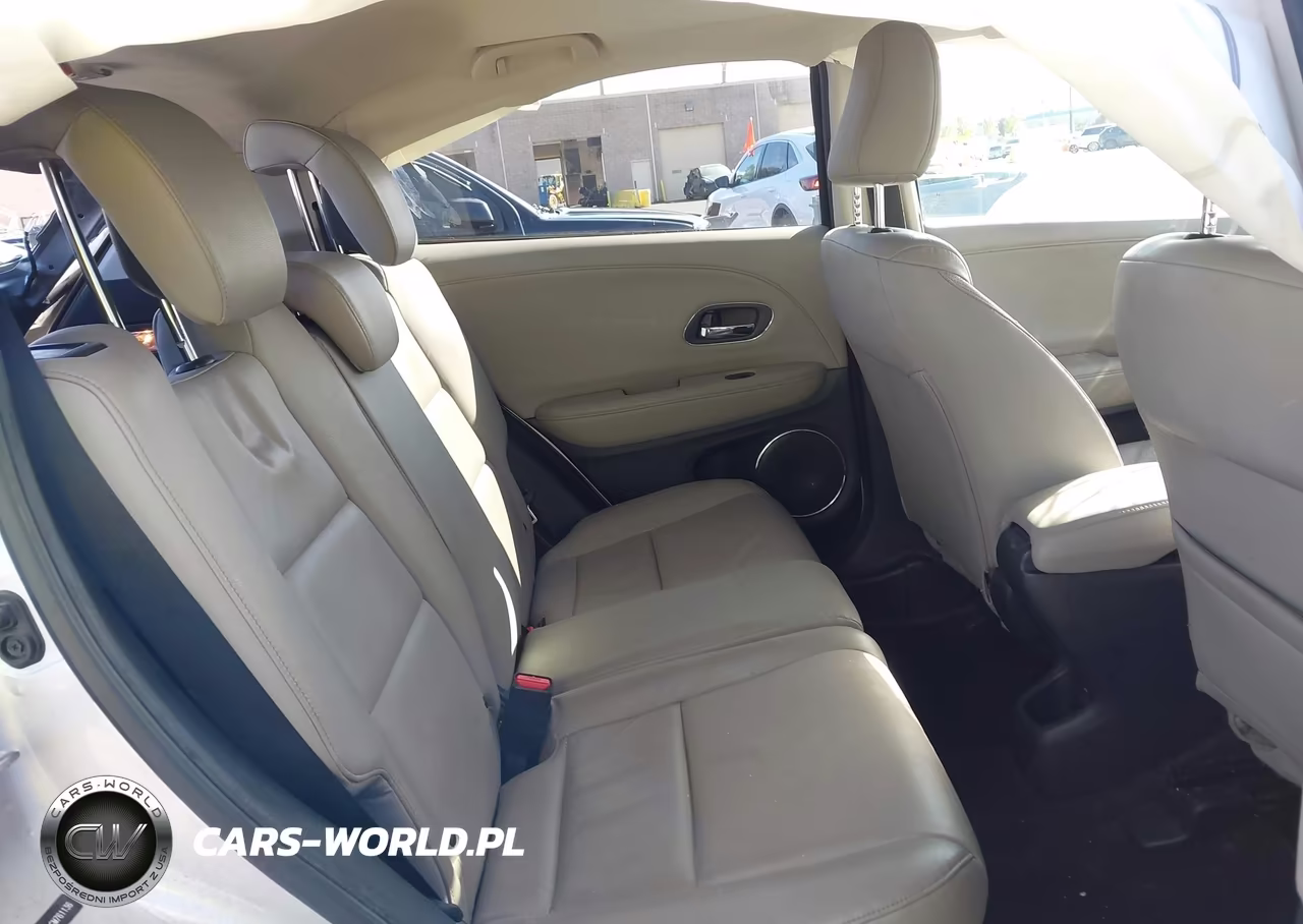2016 Honda Hr-V Ex-L VIN:3CZRU6H71GM761136 - 8