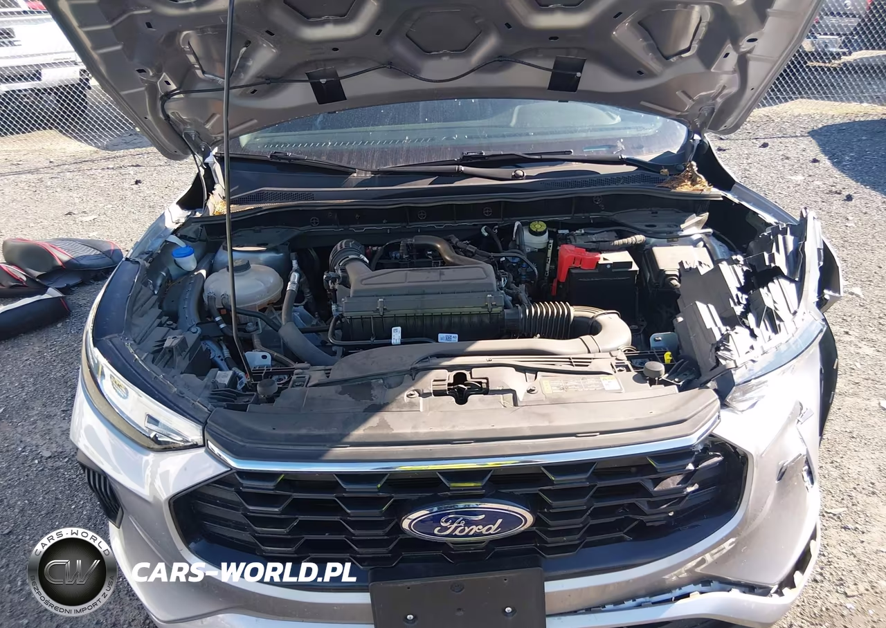 2024 Ford Escape St-Line VIN:1FMCU9MN8RUA11809 - 10