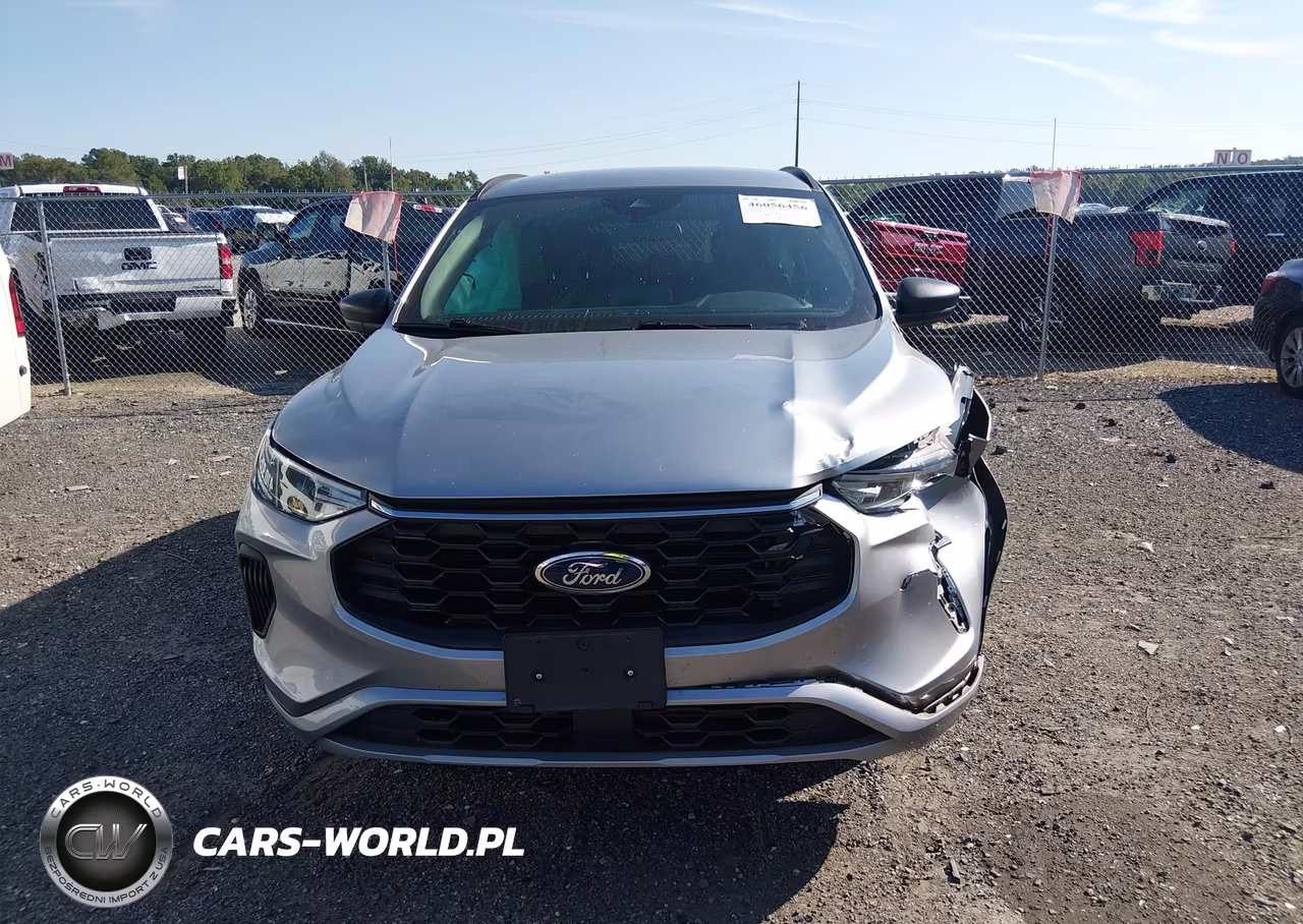 2024 Ford Escape St-Line VIN:1FMCU9MN8RUA11809 - 12