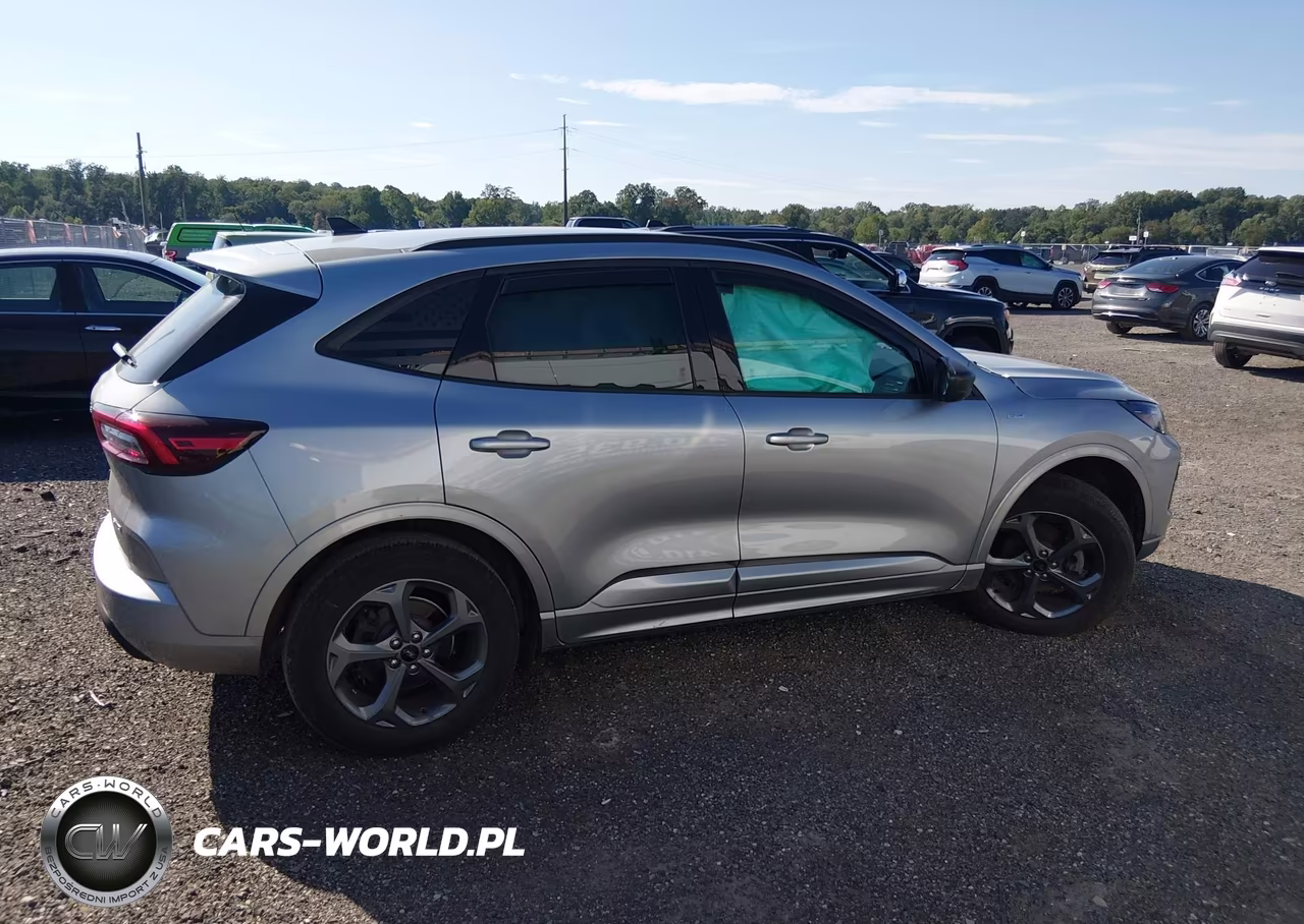 2024 Ford Escape St-Line VIN:1FMCU9MN8RUA11809 - 13
