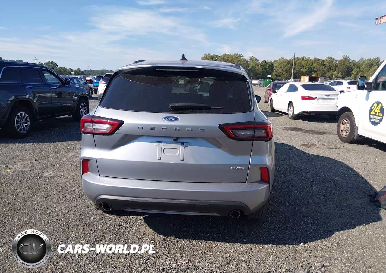 2024 Ford Escape St-Line VIN:1FMCU9MN8RUA11809 - 16
