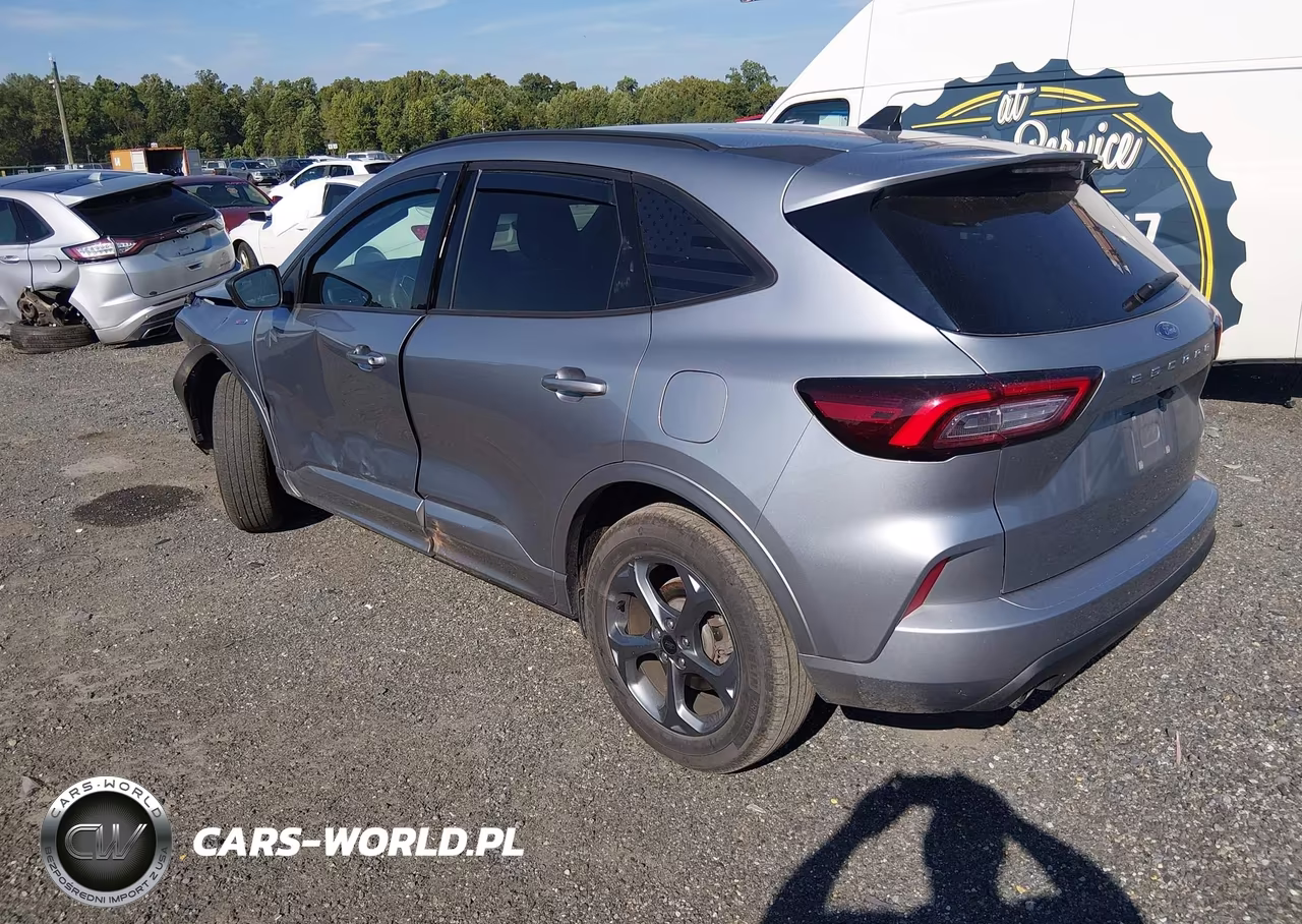 2024 Ford Escape St-Line VIN:1FMCU9MN8RUA11809 - 3