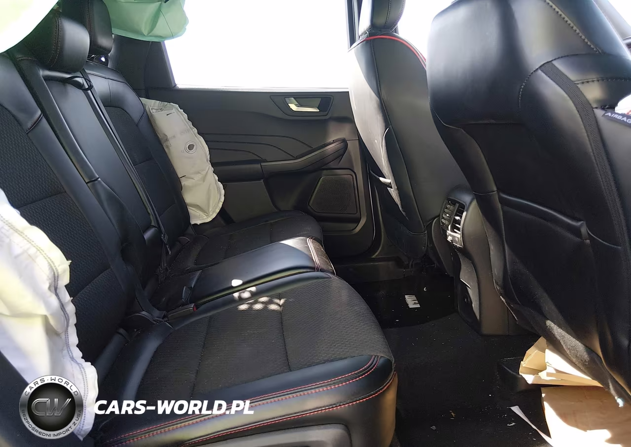 2024 Ford Escape St-Line VIN:1FMCU9MN8RUA11809 - 8