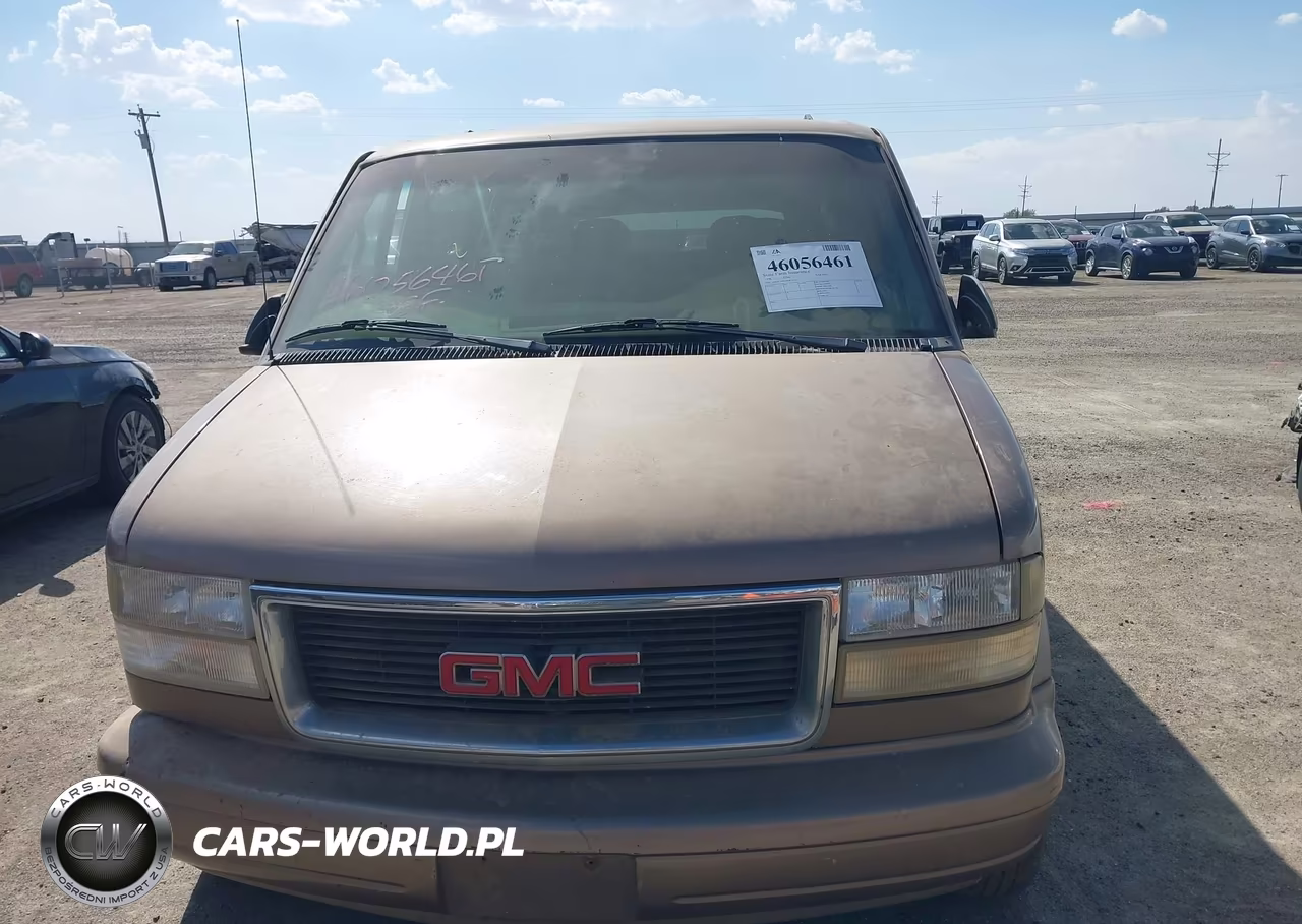 1998 GMC Safari Sle VIN:1GKEL19W3WB517353 - 12