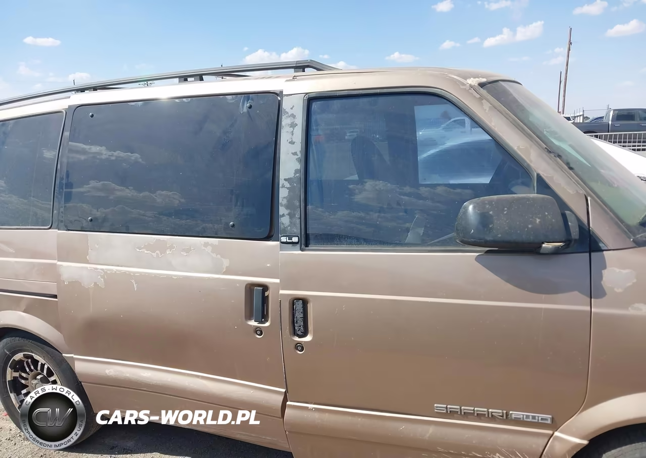 1998 GMC Safari Sle VIN:1GKEL19W3WB517353 - 13