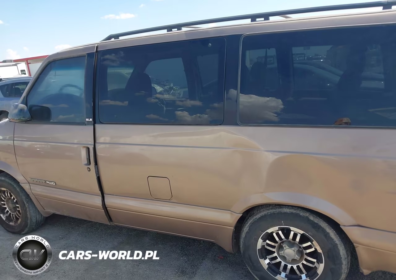 1998 GMC Safari Sle VIN:1GKEL19W3WB517353 - 14