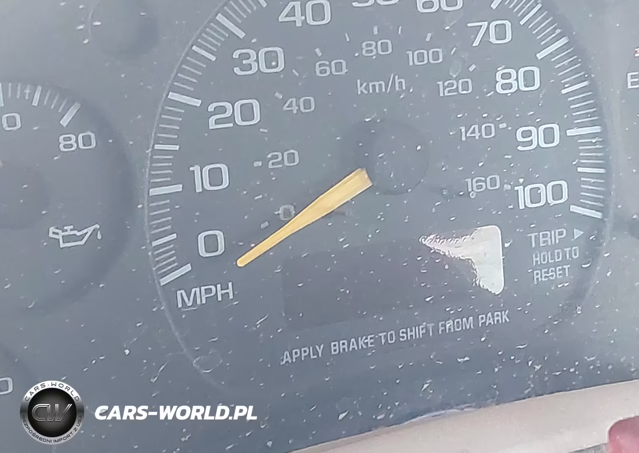 1998 GMC Safari Sle VIN:1GKEL19W3WB517353 - 15
