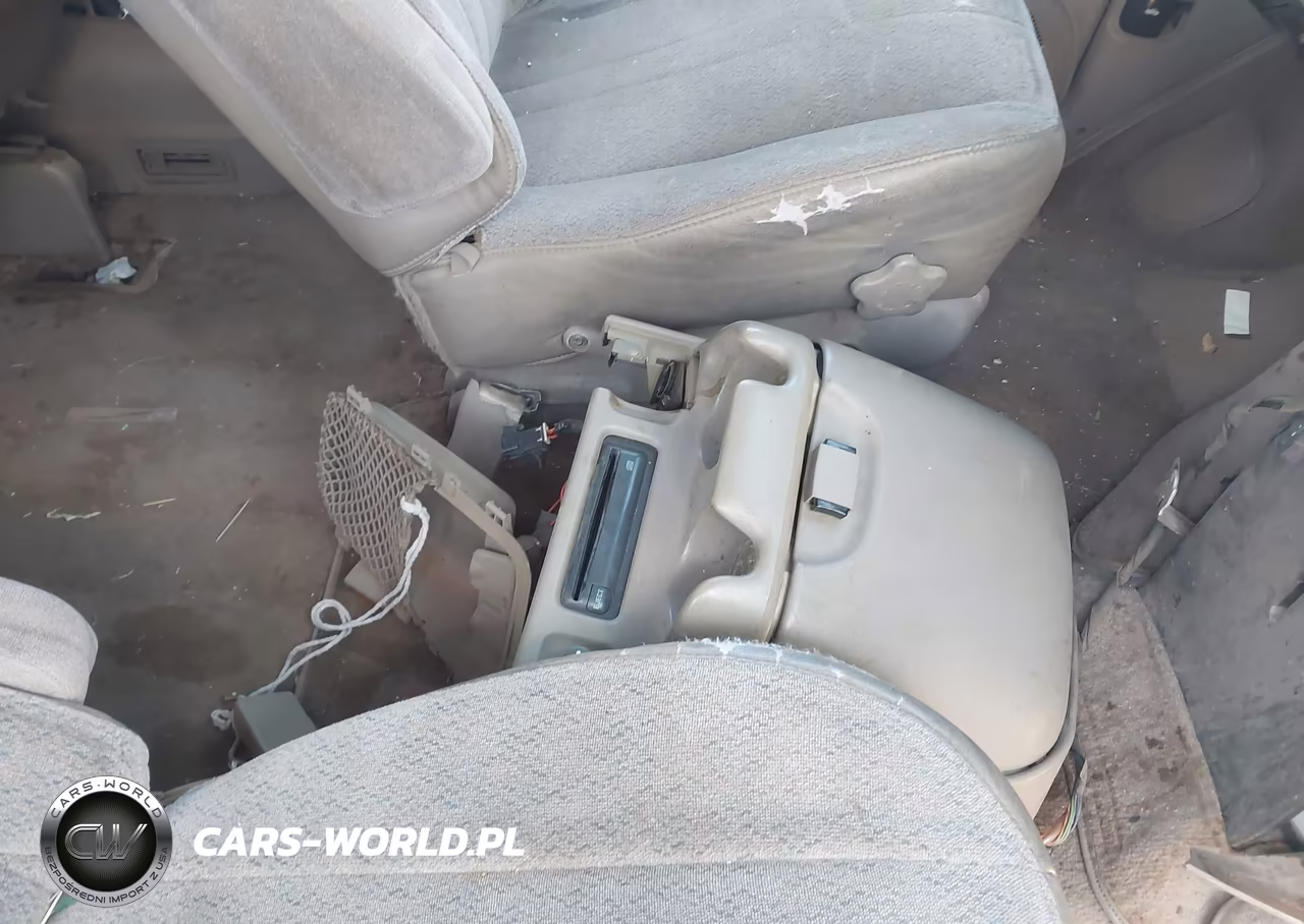 1998 GMC Safari Sle VIN:1GKEL19W3WB517353 - 17
