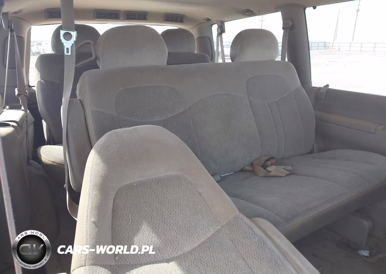 1998 GMC Safari Sle VIN:1GKEL19W3WB517353 - 18