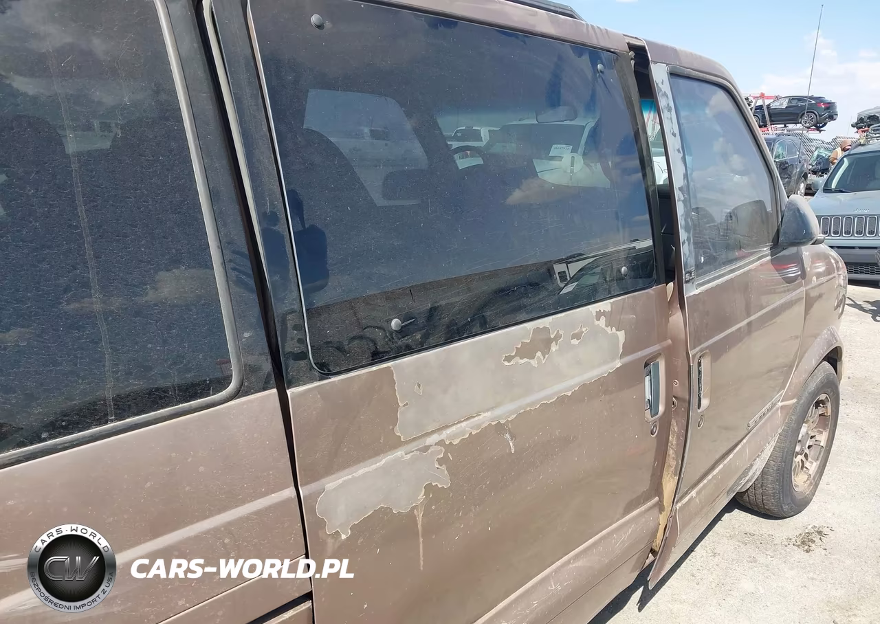 1998 GMC Safari Sle VIN:1GKEL19W3WB517353 - 19