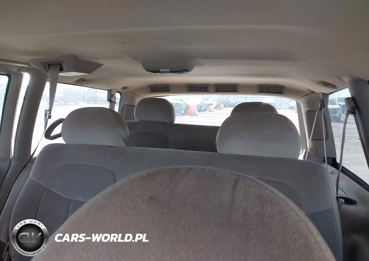 1998 GMC Safari Sle VIN:1GKEL19W3WB517353 - 8