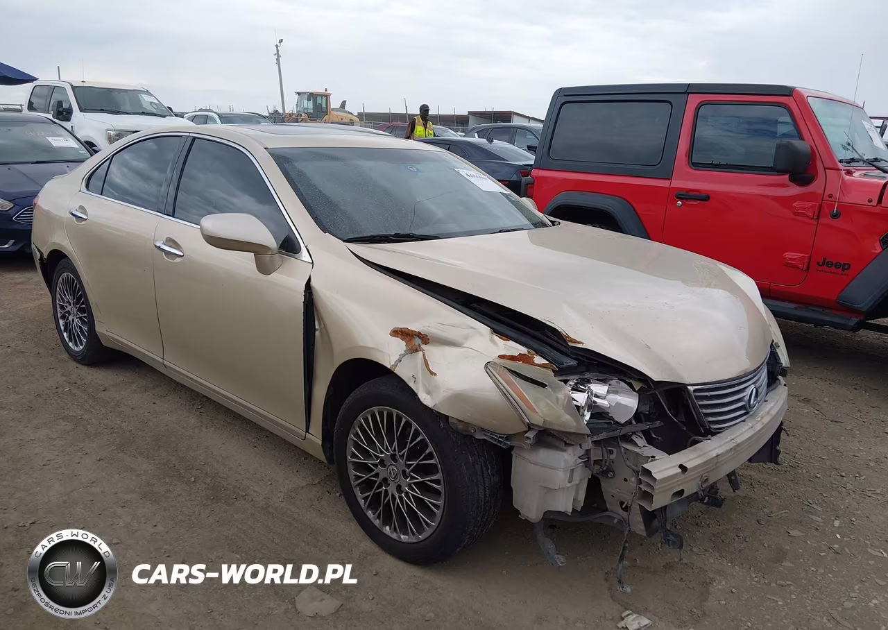 2008 Lexus Es 350