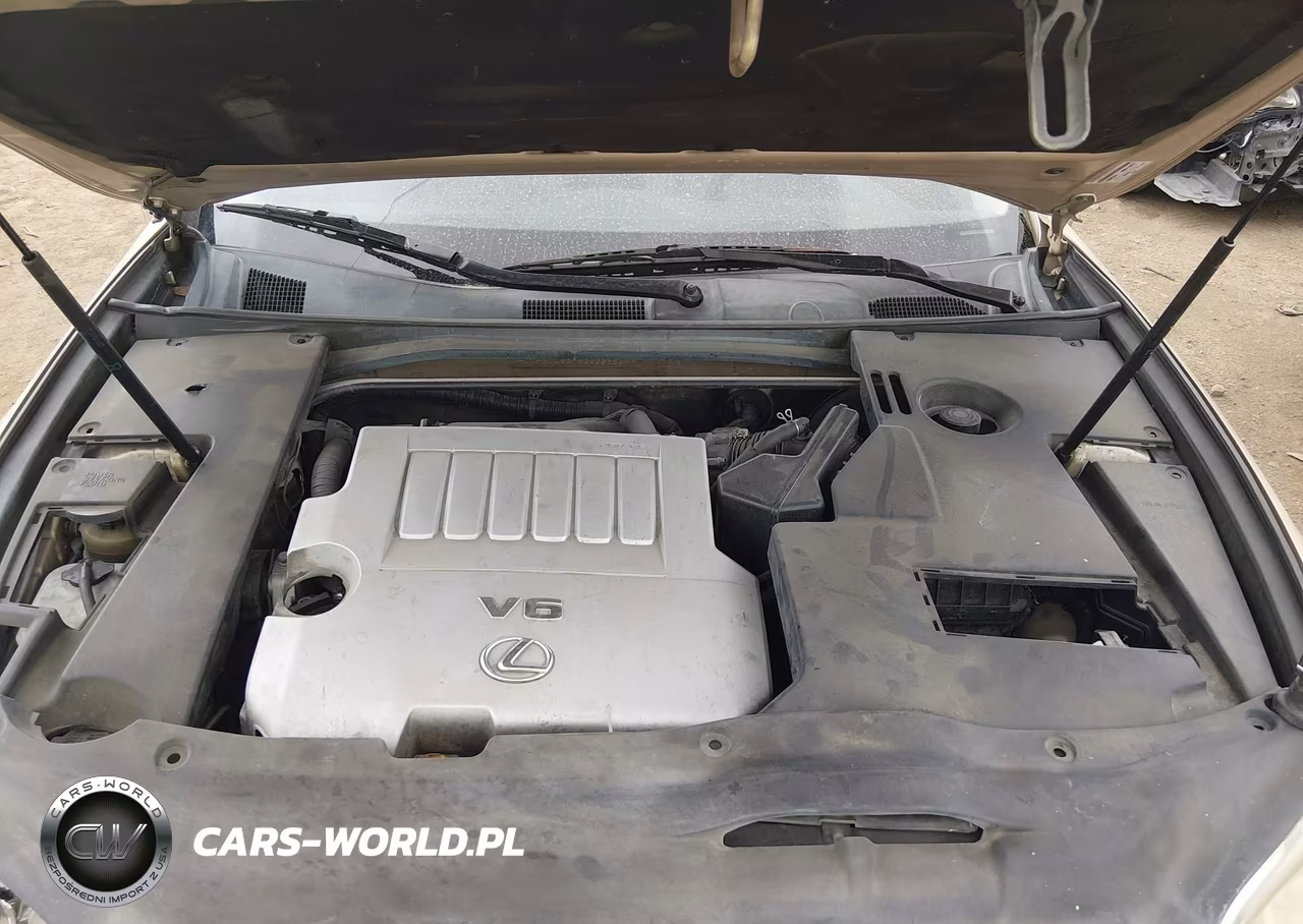 2008 Lexus Es 350 VIN:JTHBJ46G782265885 - 10