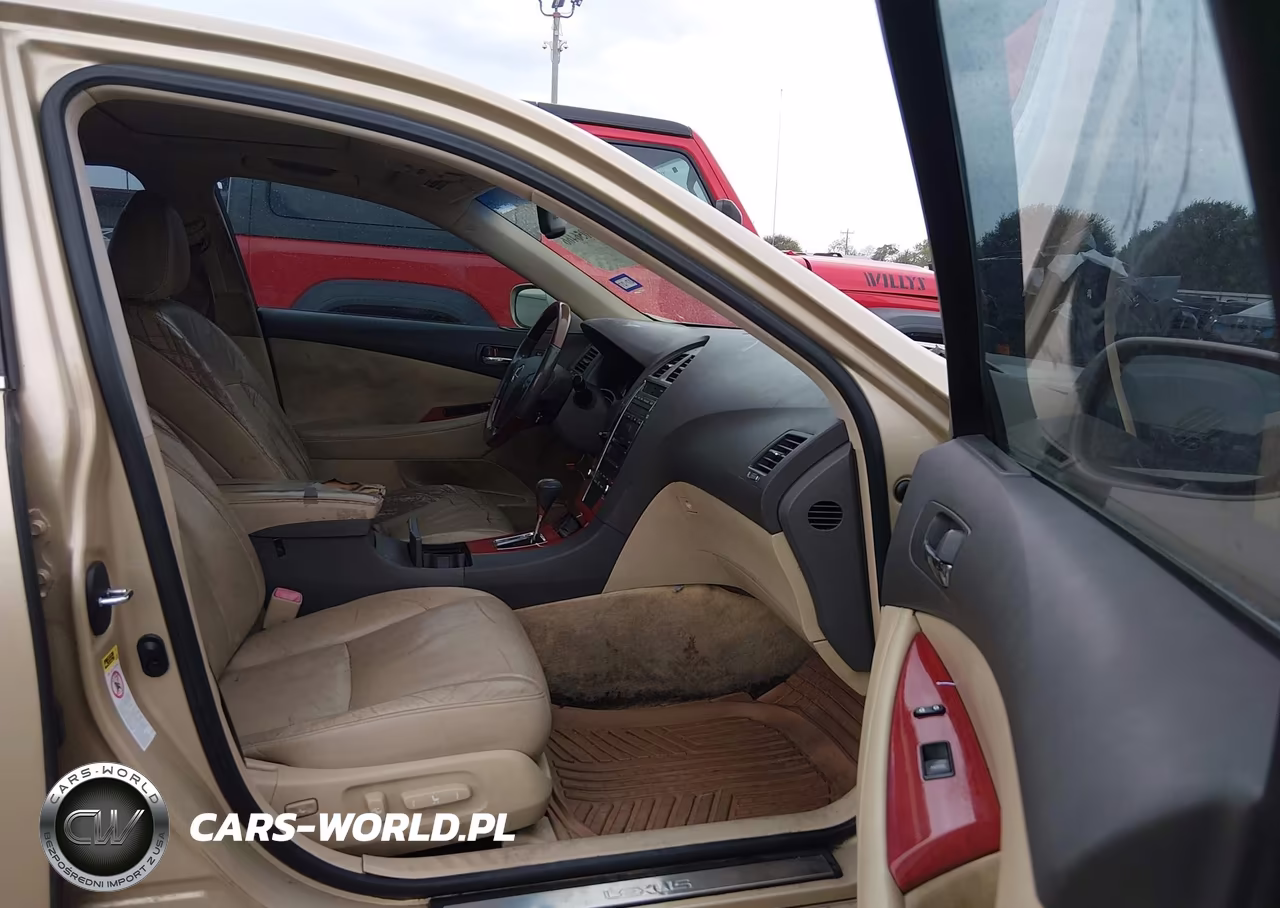 2008 Lexus Es 350 VIN:JTHBJ46G782265885 - 5