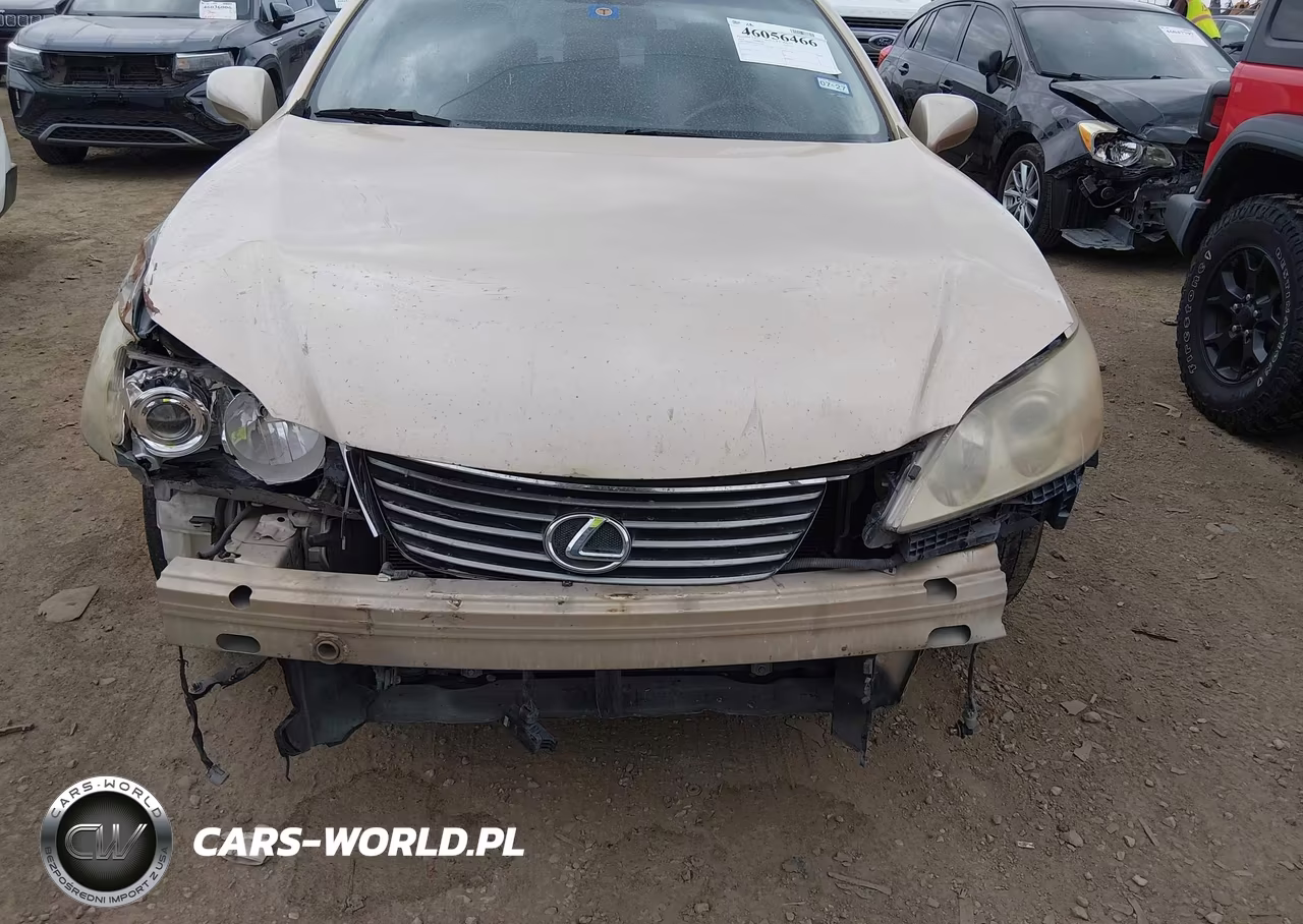 2008 Lexus Es 350 VIN:JTHBJ46G782265885 - 6