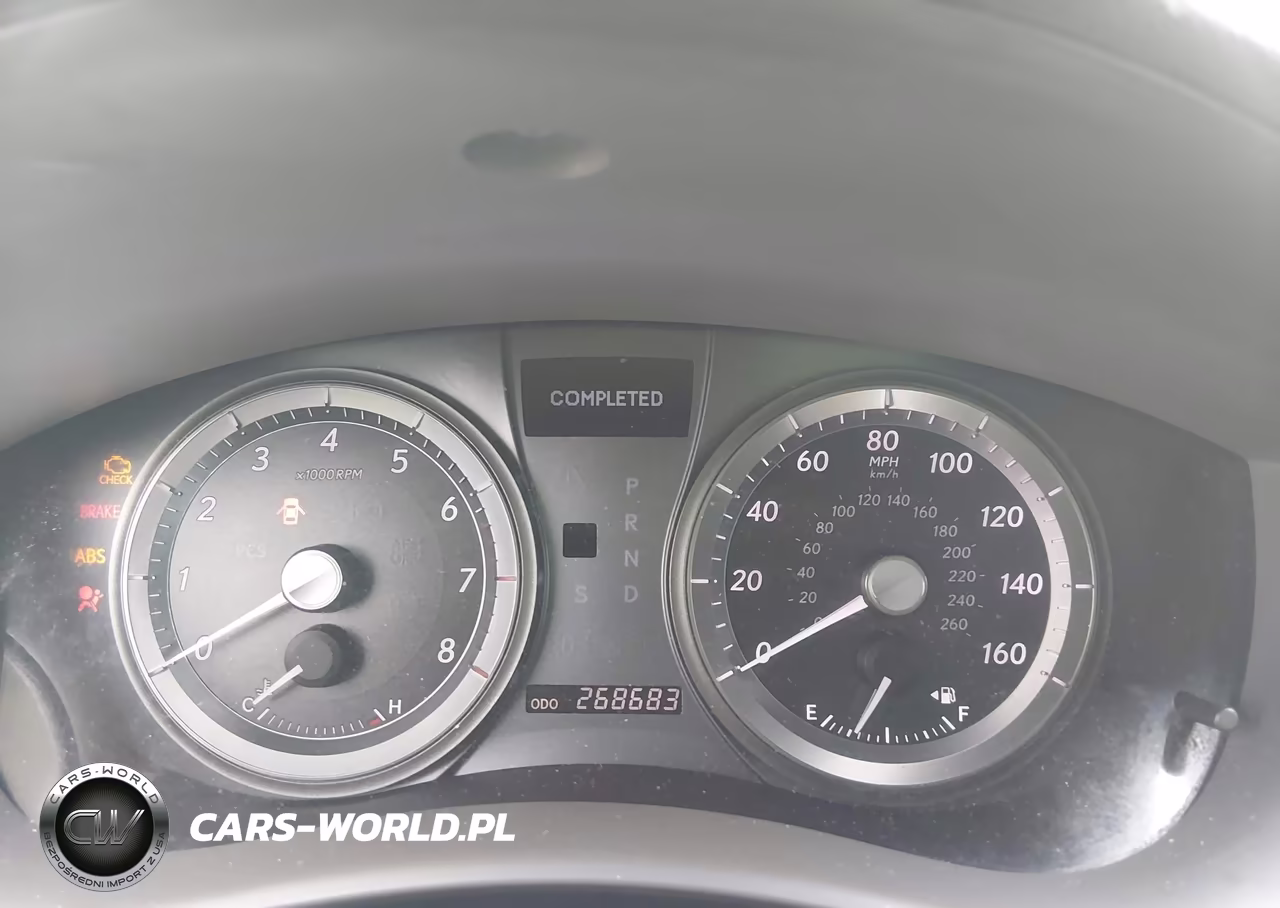 2008 Lexus Es 350 VIN:JTHBJ46G782265885 - 7