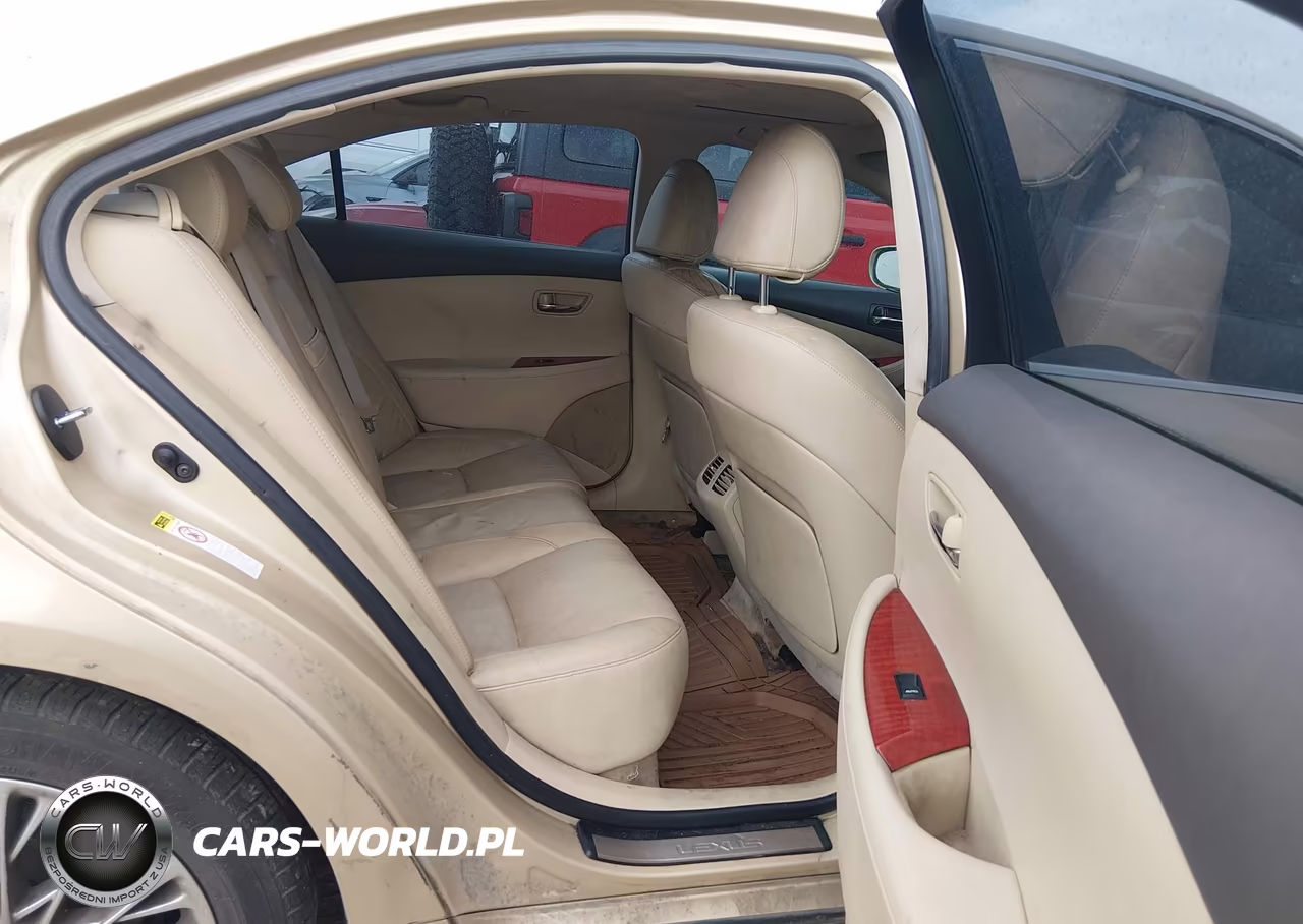 2008 Lexus Es 350 VIN:JTHBJ46G782265885 - 8