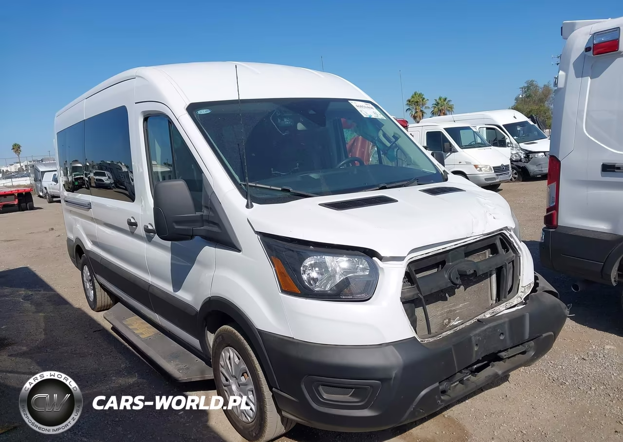 2023 Ford Transit-150 – zdjęcie 1 z 17