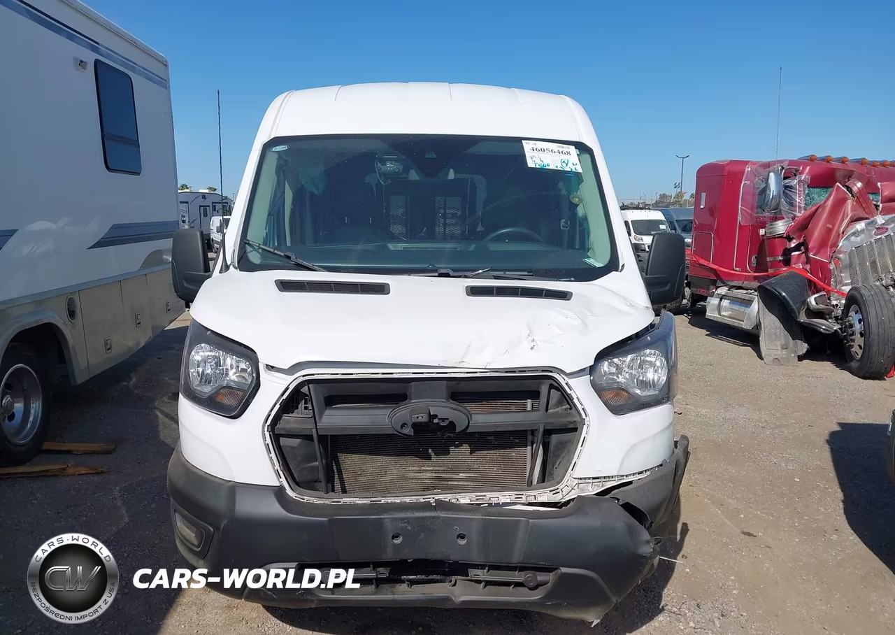 2023 Ford Transit-150 VIN:1FTYE1C89PKB32216 - 12
