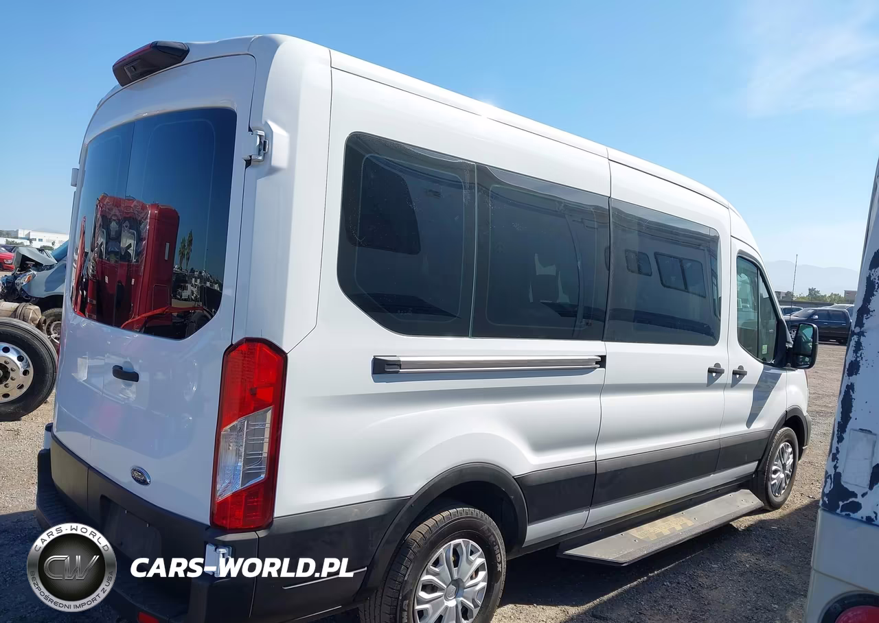 2023 Ford Transit-150 VIN:1FTYE1C89PKB32216 - 13