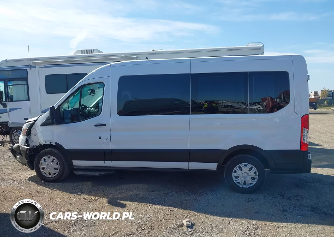 2023 Ford Transit-150 VIN:1FTYE1C89PKB32216 - 14