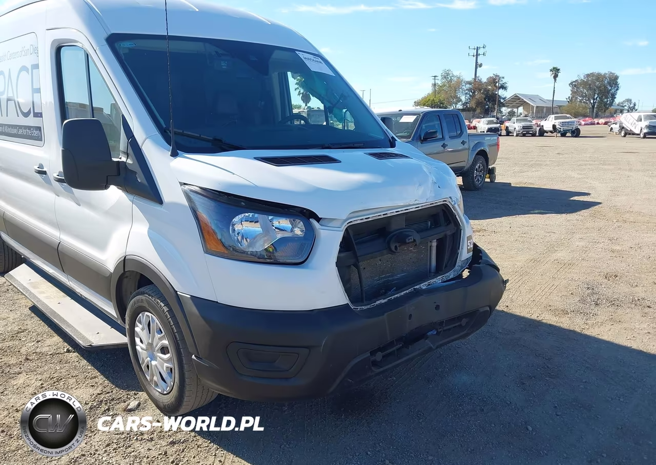 2023 Ford Transit-150 VIN:1FTYE1C89PKB32216 - 17