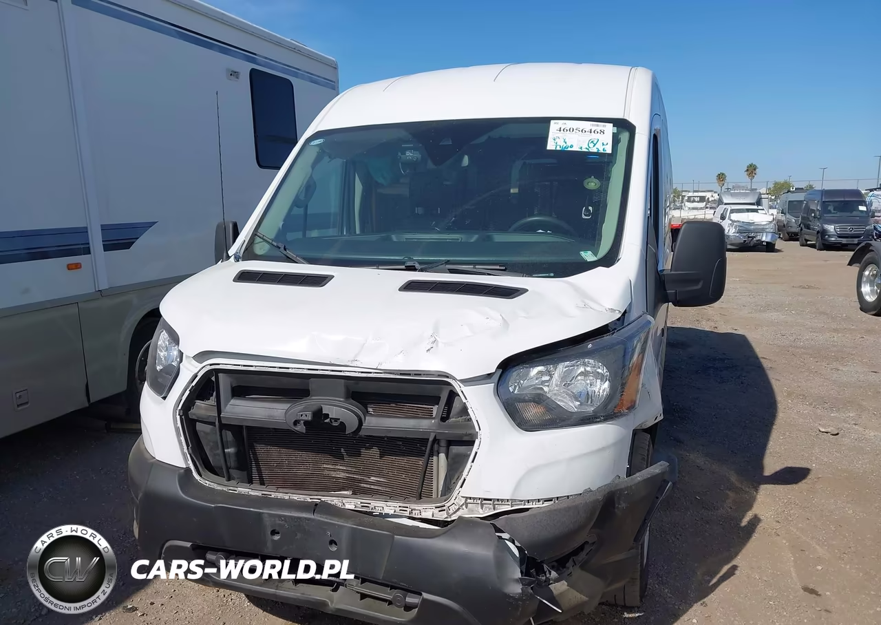 2023 Ford Transit-150 VIN:1FTYE1C89PKB32216 - 6