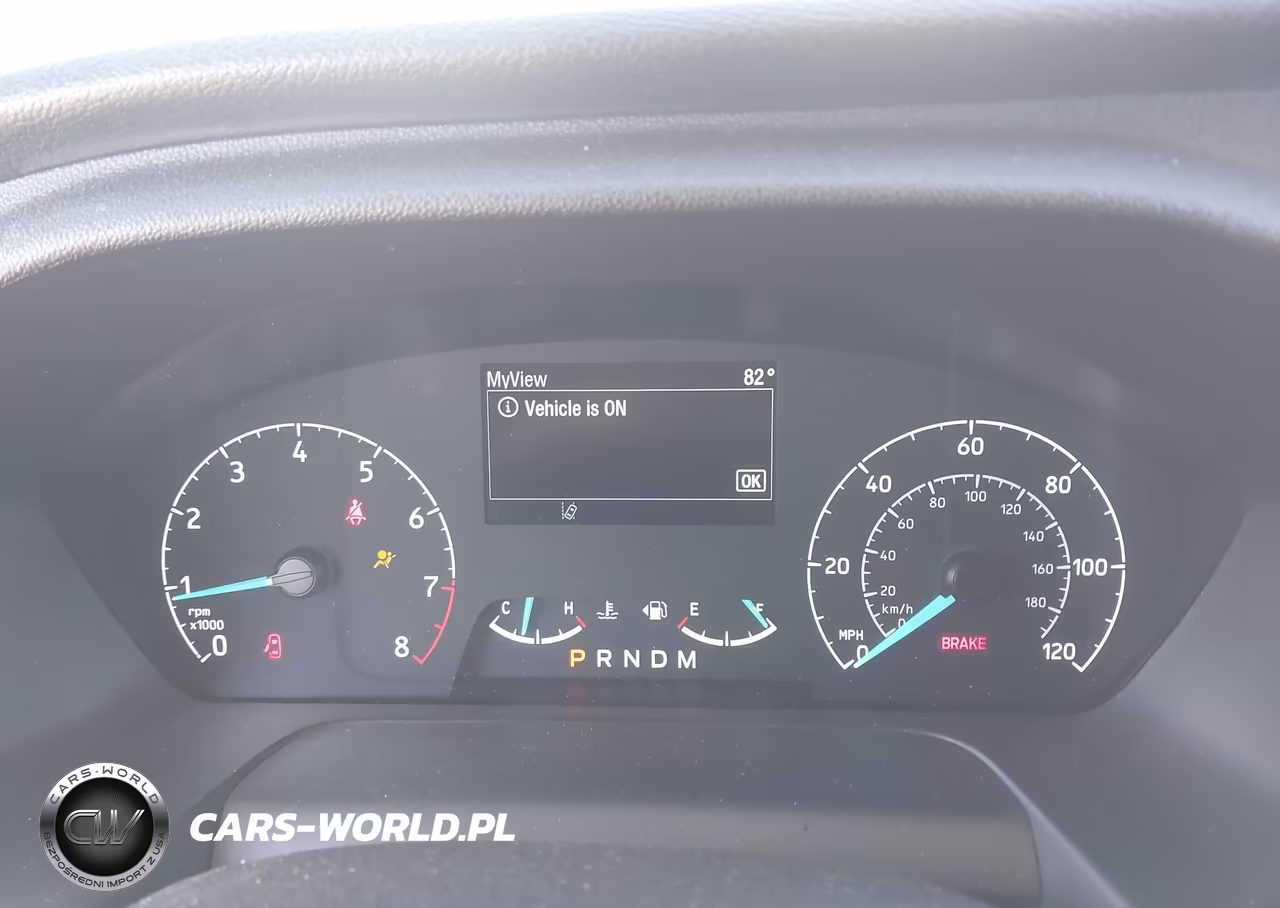 2023 Ford Transit-150 VIN:1FTYE1C89PKB32216 - 7