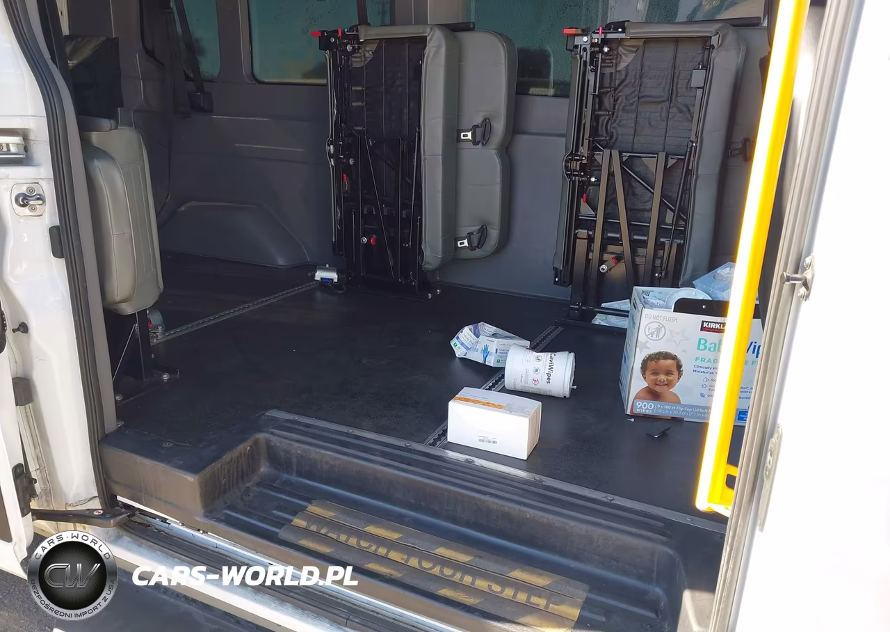 2023 Ford Transit-150 VIN:1FTYE1C89PKB32216 - 8
