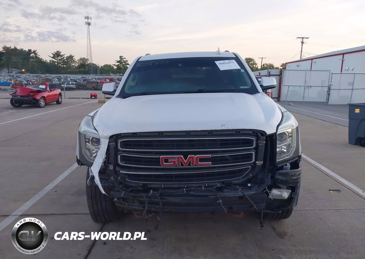 2016 GMC Yukon Slt VIN:1GKS2BKC3GR226842 - 12