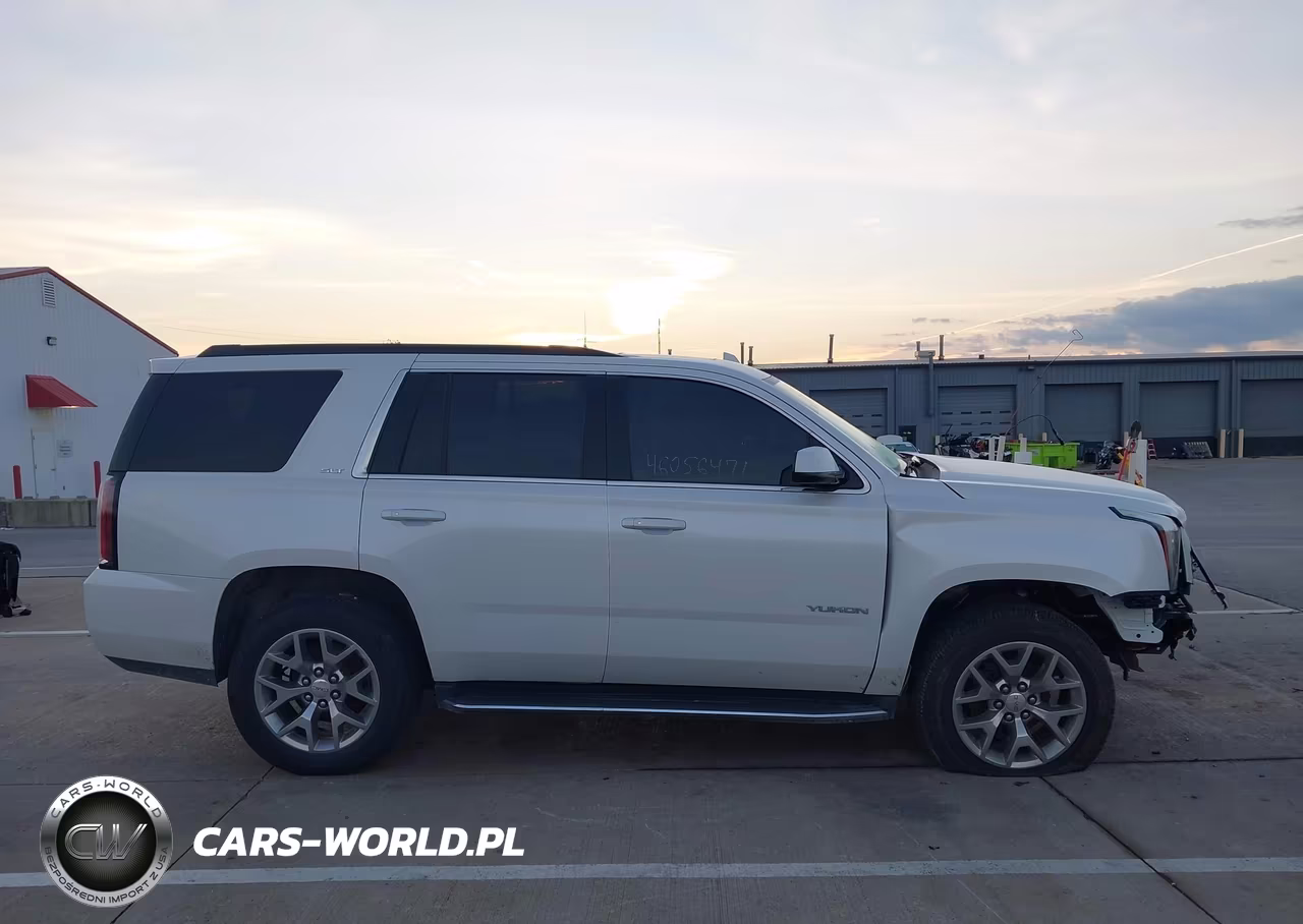 2016 GMC Yukon Slt VIN:1GKS2BKC3GR226842 - 13