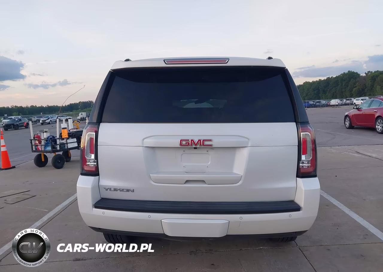 2016 GMC Yukon Slt VIN:1GKS2BKC3GR226842 - 16
