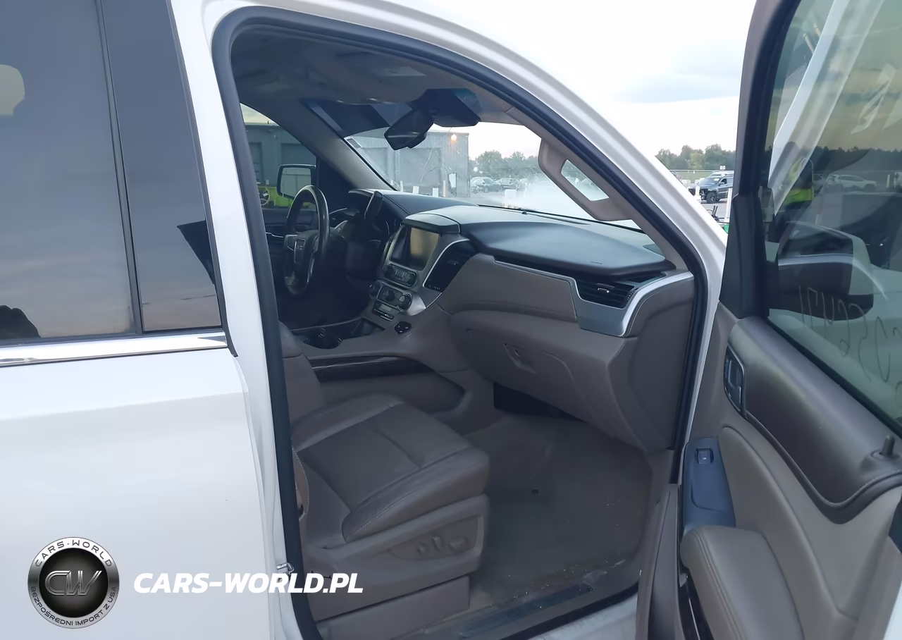 2016 GMC Yukon Slt VIN:1GKS2BKC3GR226842 - 5