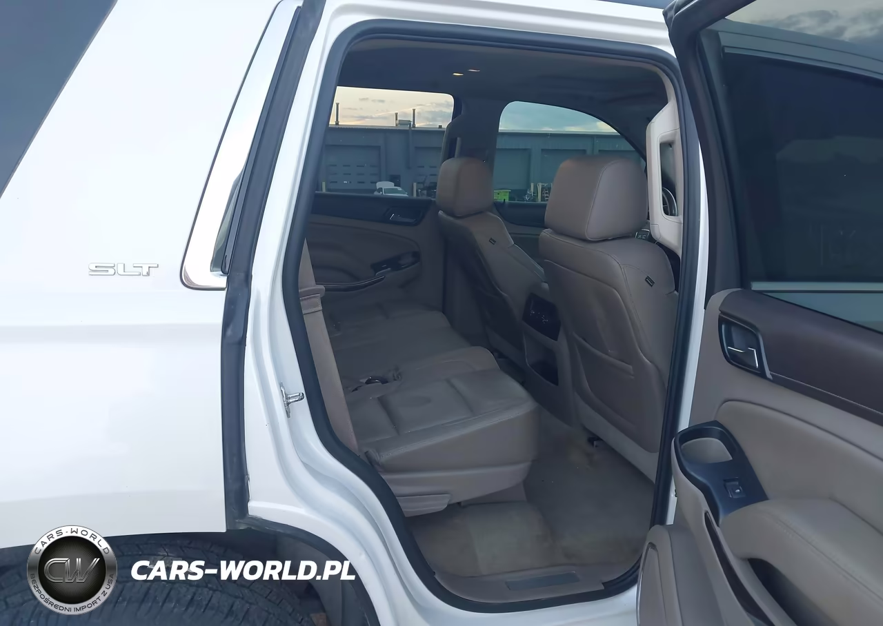 2016 GMC Yukon Slt VIN:1GKS2BKC3GR226842 - 8