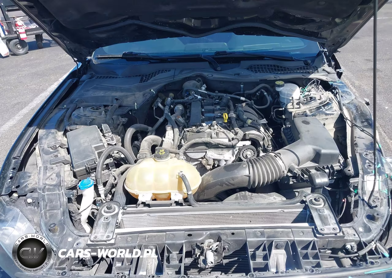 2021 Ford Mustang Ecoboost Fastback VIN:1FA6P8TH4M5150990 - 10
