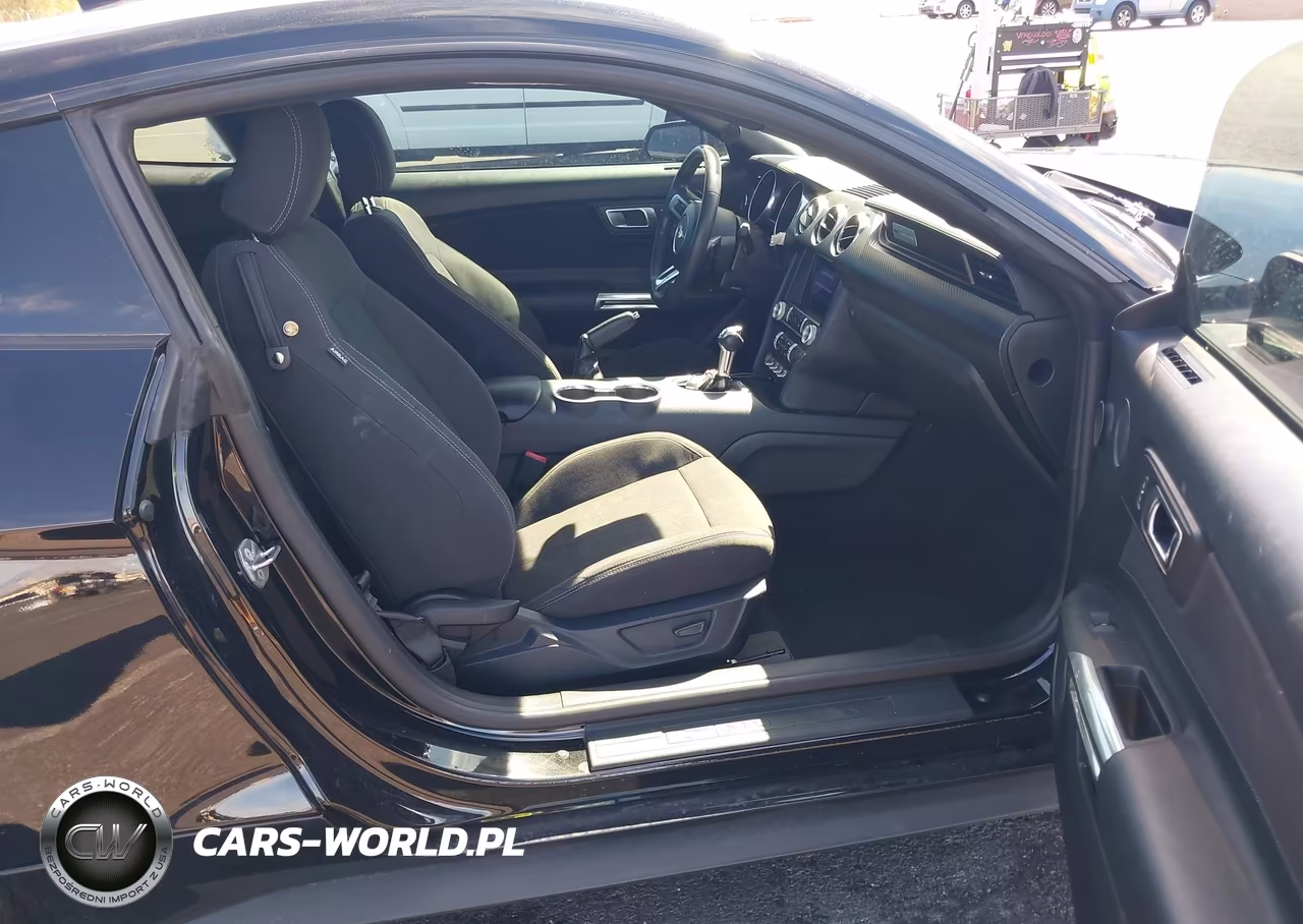 2021 Ford Mustang Ecoboost Fastback VIN:1FA6P8TH4M5150990 - 5