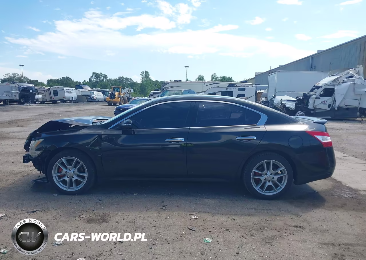 2010 Nissan Maxima 3.5 Sv VIN:1N4AA5AP4AC850598 - 15